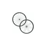 Paire de roues de route campagnolo bora ultra 35, dark label