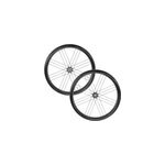 Paire de roues de route campagnolo bora wto 45 (frein  disque), dark label