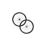 Paire de roues de route campagnolo ultra bora wto 45 (disque), black