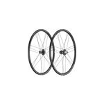 Paire de roues de route campagnolo zonda c17 (disque), black