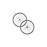 Paire de roues route fulcrum racing 4 c17, black