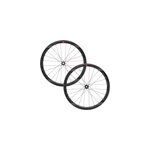 Paire de roues de route fulcrum wind 40 db 2020, black