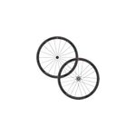 Paire de roues de route fulcrum wind 40c 2020, black