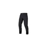 Pantalon vtt endura singletrack ii, black