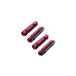 Patins de frein campagnolo (carbone), black Patins de frein campagnolo (carbone), black