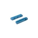Patins de frein lifeline performance (route, carbone), blue Patins de frein lifeline performance (route, carbone), blue