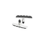 Patins de frein shimano xt br - t780 (m70ct4), silver