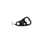 Patte de drailleur nukeproof pulse 2013, black