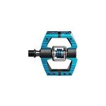P�dales crankbrothers mallet e, blue