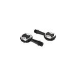 Pédales de route wahoo speedplay comp, black / silver Pédales de route wahoo speedplay comp, black / silver