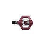 Pédales vtt crankbrothers candy 3 (automatiques), dark red Pédales vtt crankbrothers candy 3 (automatiques), dark red