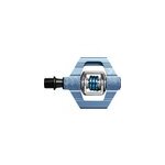 Pédales vtt crankbrothers candy 3 (automatiques), slate blue Pédales vtt crankbrothers candy 3 (automatiques), slate blue