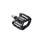 Pédales vtt shimano gr500 (plates), black Pédales vtt shimano gr500 (plates), black