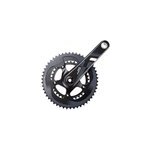 Pdalier route sram force 22 11 vitesses bb30, black / grey
