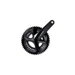 Pédalier shimano 105 r7000 (11 vitesses, compact), black Pédalier shimano 105 r7000 (11 vitesses, compact), black
