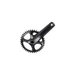 Pdalier shimano grx 810 (1 x 11 vitesses), black