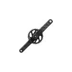 Pdalier vtt sram xx1 eagle 12 vitesses dm - dub, black
