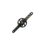 Pdalier vtt sram xx1 eagle 12 vitesses dm - dub, gold