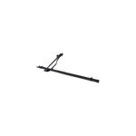 Peruzzo uni - bike roof mount bike carrier, black