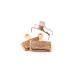 Plaquettes de frein clarks shimano, silver