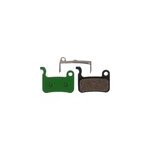 Plaquettes de frein � disque brand - x (organiques, paire), gold