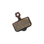Plaquettes de frein � disque brand - x (organiques, paire), gold