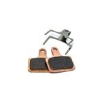 Plaquettes de freins � disque clarks (organiques, vx862c), one size