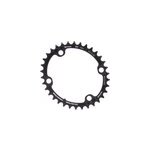 Plateau rotor (bcd 110 x 4, interne), black Plateau rotor (bcd 110 x 4, interne), black
