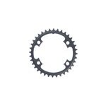 Plateau route shimano ultegra fc6800 double, grey