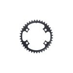Plateau route shimano ultegra fc6800 double, grey