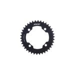 Plateau shimano zee fcm640 - m645 10 vitesses, black