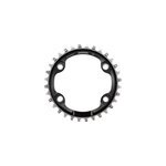 Plateau simple shimano sm - crm81 xt m8000, black Plateau simple shimano sm - crm81 xt m8000, black