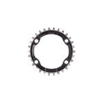 Plateau simple shimano xt m8000 (narrow wide), black Plateau simple shimano xt m8000 (narrow wide), black