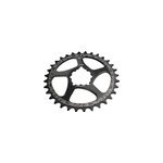 Plateau vtt race face direct mount sram, black