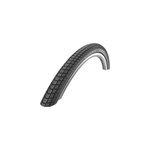 Pneu route schwalbe little big ben, noir / r�fl�chissant