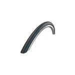 Pneu de route schwalbe lugano ii (tringle, k - guard), black / blue