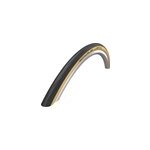 Pneu de route schwalbe lugano ii (tringle, k - guard), black / tan wall