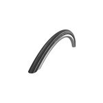 Pneu de route schwalbe lugano ii (tringle, k - guard), black / white