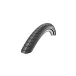 Pneu schwalbe big apple 28 ; - raceguard, noir / réfléchissant Pneu schwalbe big apple 28 ; - raceguard, noir / réfléchissant