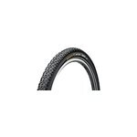 Pneu vtt 26 ; continental race king - tringle large, noir / rflchissant