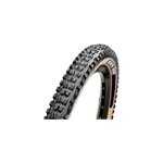Pneu vtt maxxis minion dhf (exo - tr - wt), black / tan wall