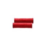 Poignes vtt race face sniper slide on, red