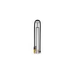Pompe lezyne micro floor drive hp, silver