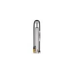 Pompe lezyne micro floor drive hv, silver