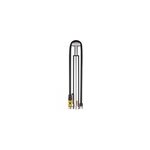 Pompe lezyne micro floor drive hv, silver