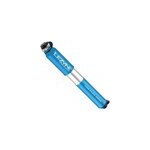 Pompe lezyne pressure drive, blue