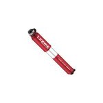 Pompe lezyne pressure drive, red