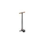 Pompe  pied lezyne alloy floor drive (grande), silver