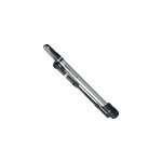 Pompe topeak road morph avec manomtre, grey