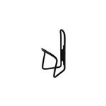 Porte - bidon lifeline (alliage), black Porte - bidon lifeline (alliage), black
